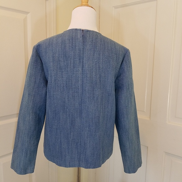 ZARA WOMAN TOP - Picture 3 of 3